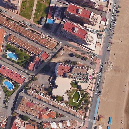 Apto Oropesa Trebol Rentalholidays Ref 009 Oropesa del Mar Eksteriør billede