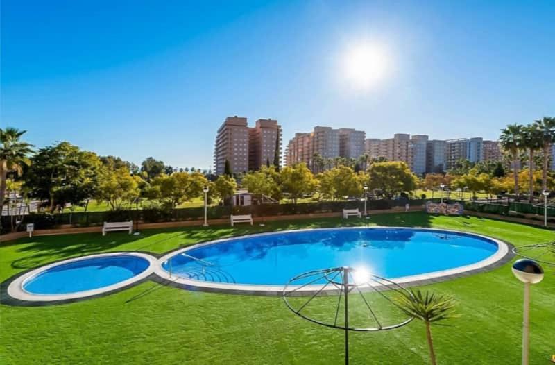 Apto Oropesa Trebol Rentalholidays Ref 009 Oropesa del Mar Eksteriør billede
