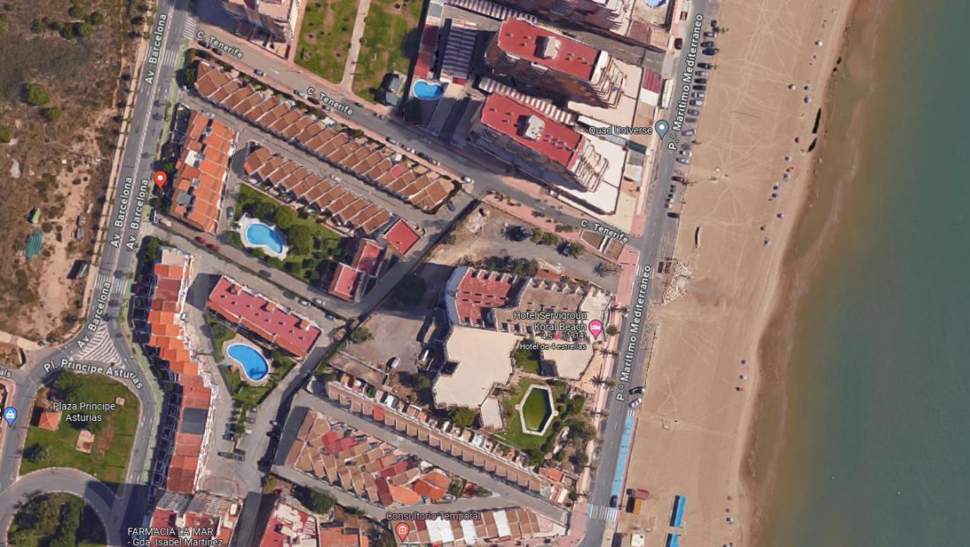 Apto Oropesa Trebol Rentalholidays Ref 009 Oropesa del Mar Eksteriør billede