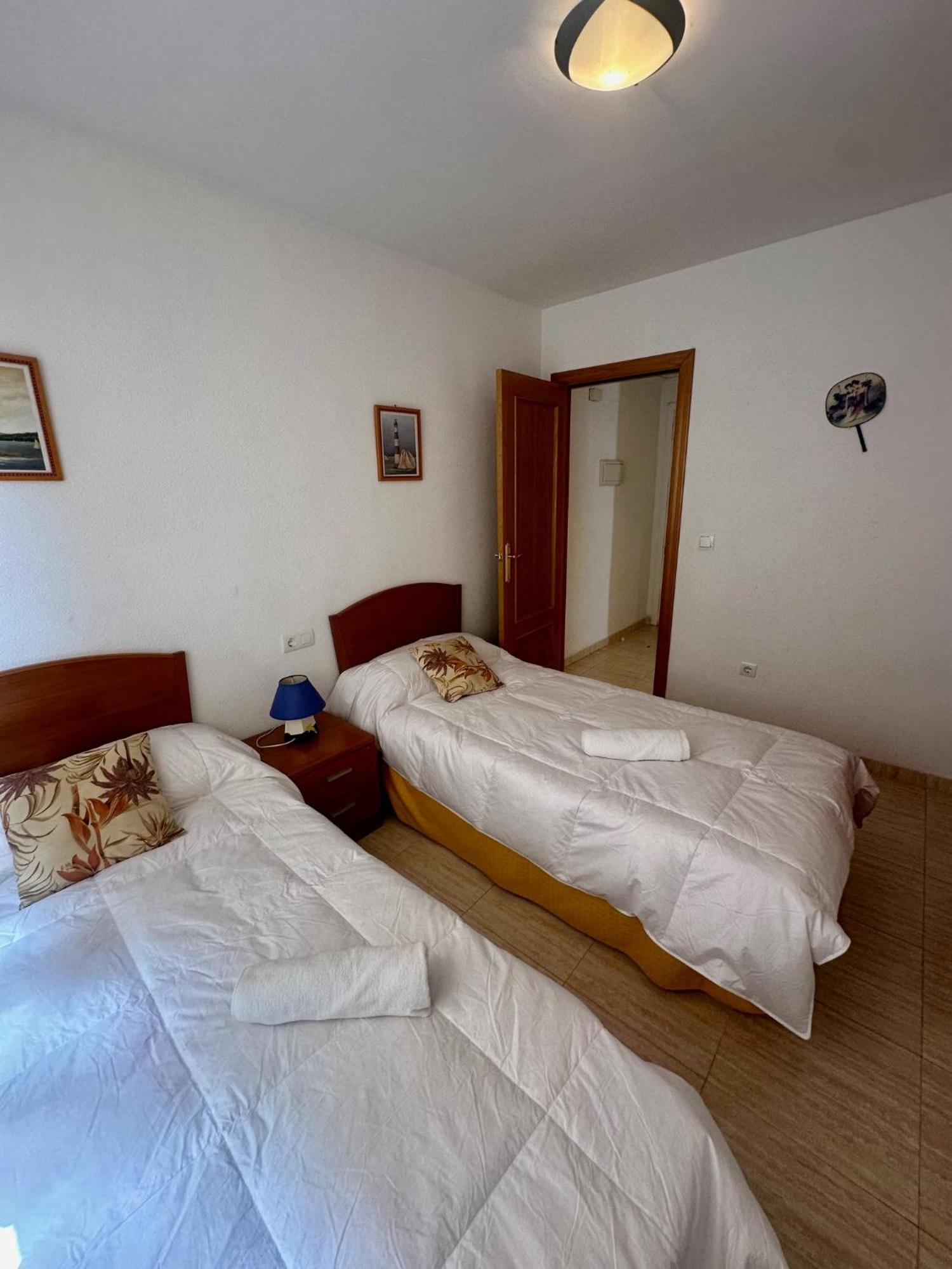 Apto Oropesa Trebol Rentalholidays Ref 009 Oropesa del Mar Eksteriør billede