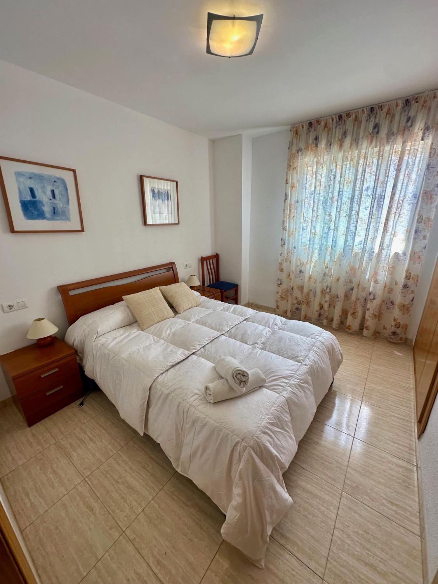 Apto Oropesa Trebol Rentalholidays Ref 009 Oropesa del Mar Eksteriør billede
