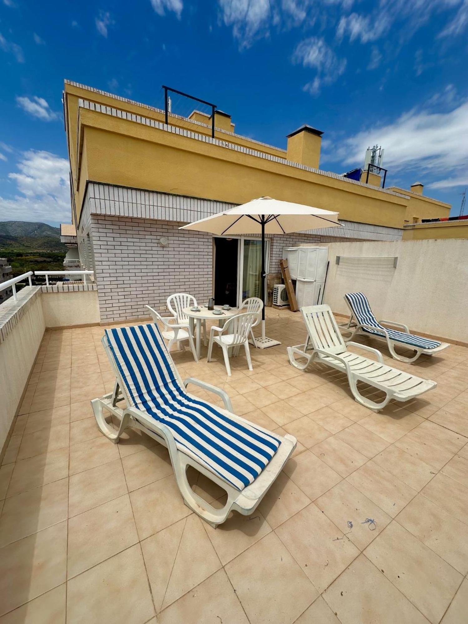 Apto Oropesa Trebol Rentalholidays Ref 009 Oropesa del Mar Eksteriør billede