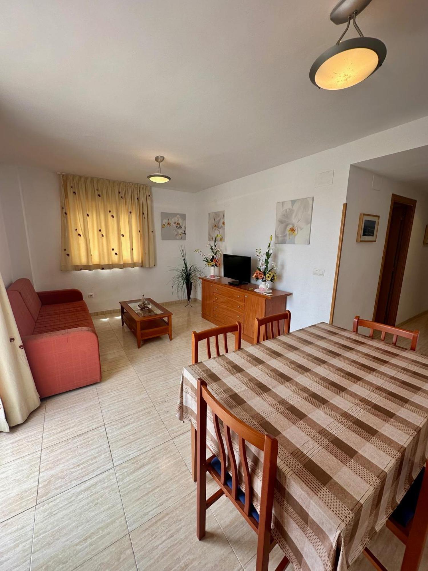 Apto Oropesa Trebol Rentalholidays Ref 009 Oropesa del Mar Eksteriør billede