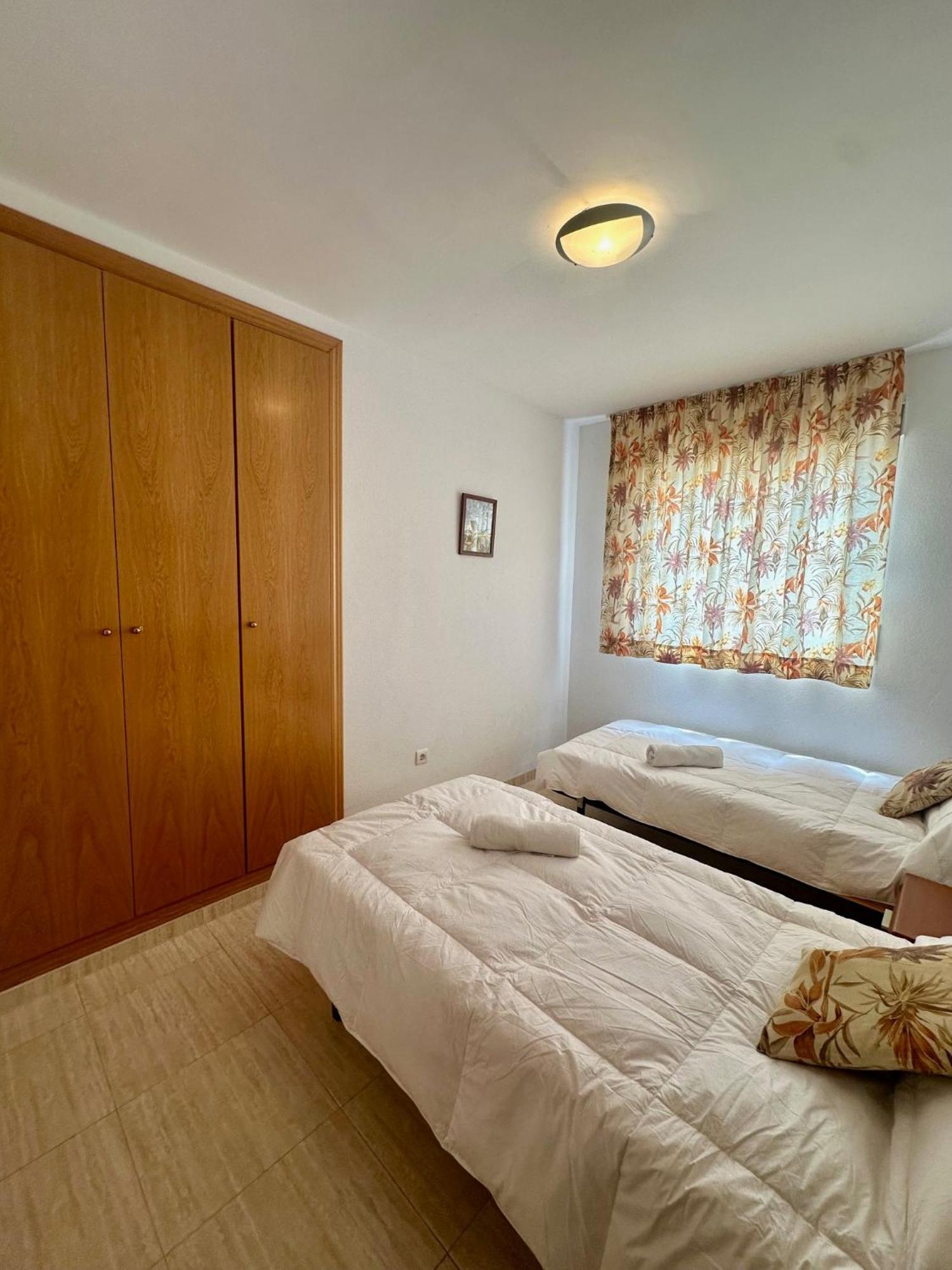 Apto Oropesa Trebol Rentalholidays Ref 009 Oropesa del Mar Eksteriør billede