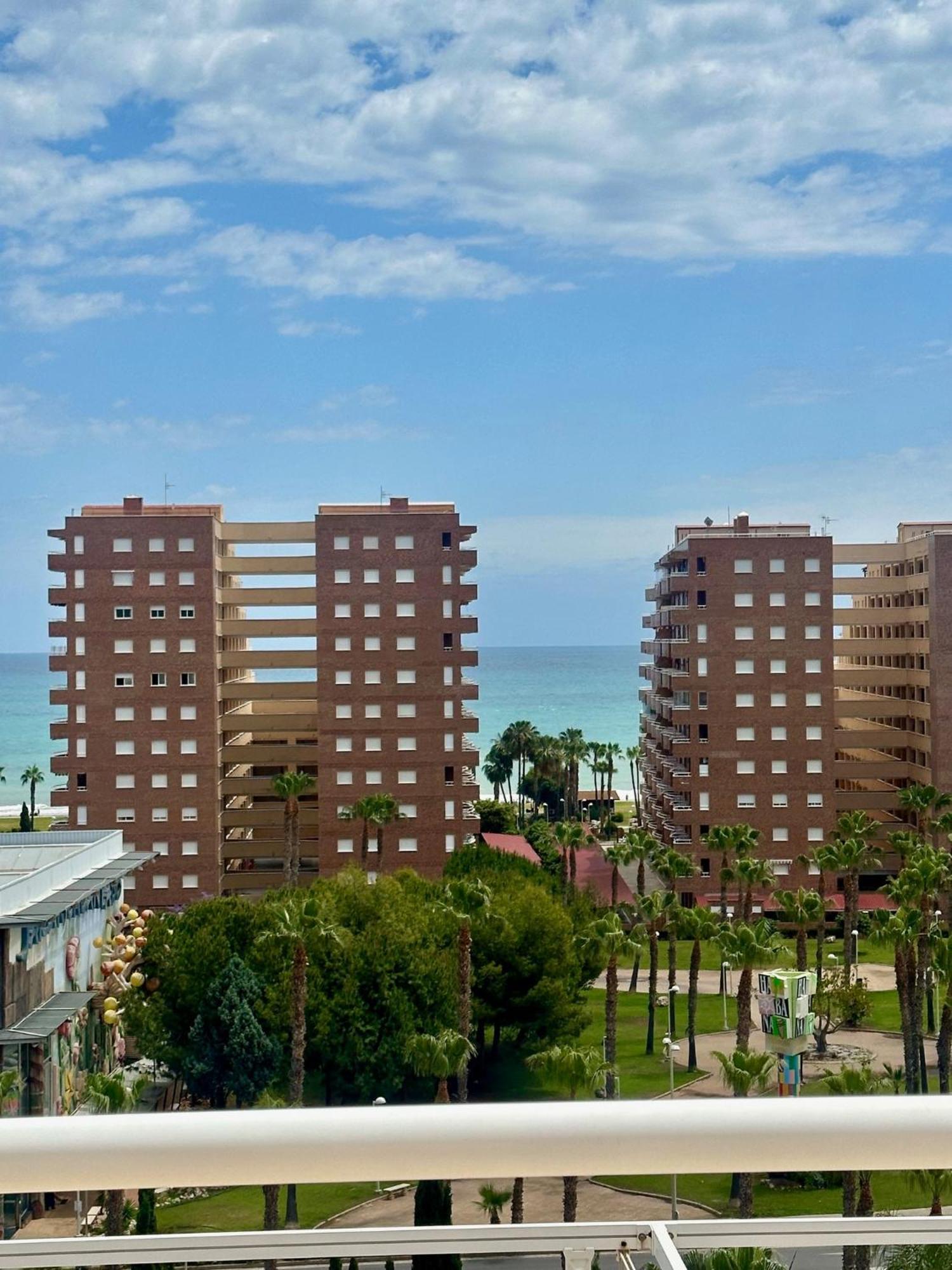 Apto Oropesa Trebol Rentalholidays Ref 009 Oropesa del Mar Eksteriør billede